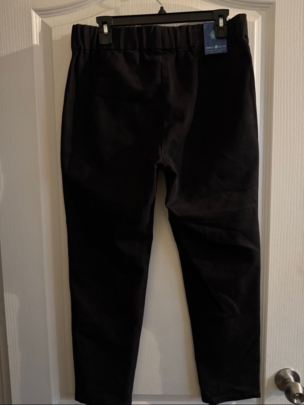 SOFT SURROUNDING Metro Denim Legging Jeans size LP - Picture 2 of 4